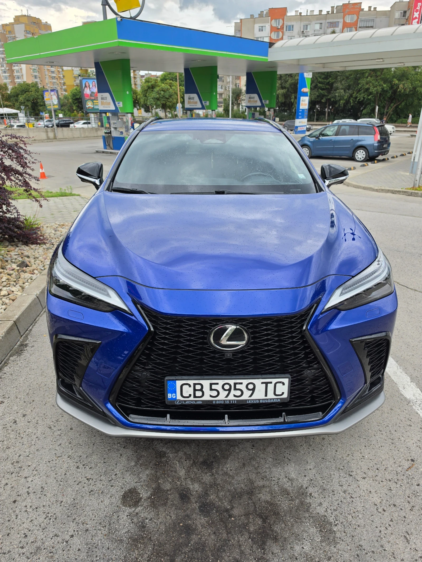 Lexus NX 350h F Sport 4x4