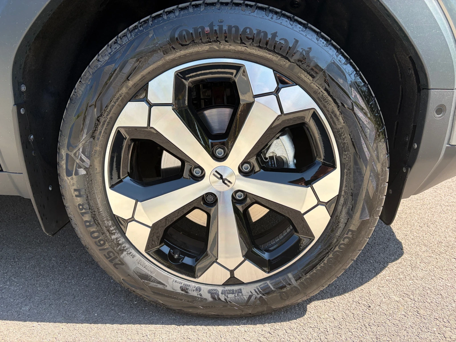Dacia Bigster Eco-G 140 Jorney, снимка 9 - Автомобили и джипове - 55557106