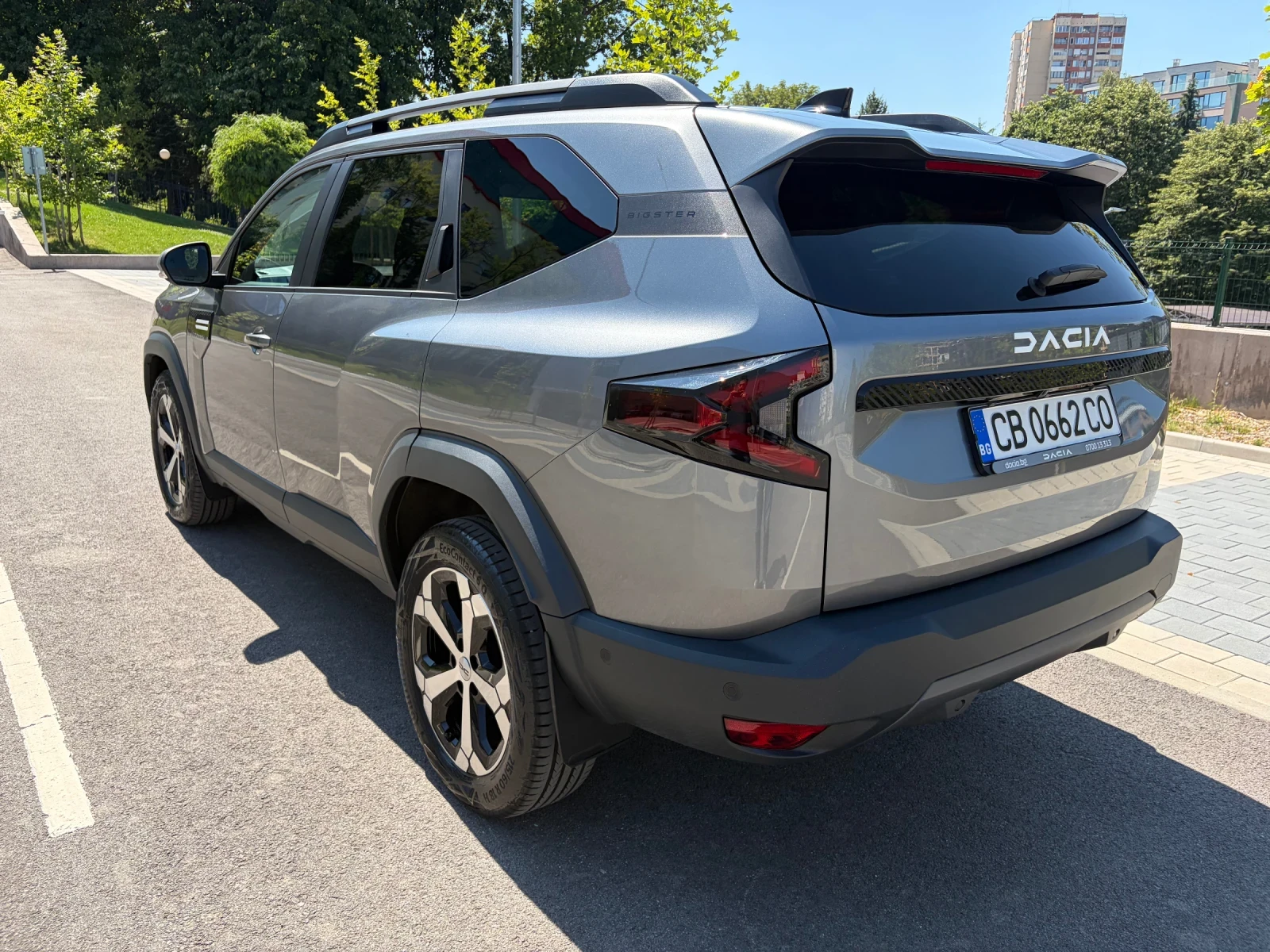 Dacia Bigster Eco-G 140 Jorney, снимка 4 - Автомобили и джипове - 55557106