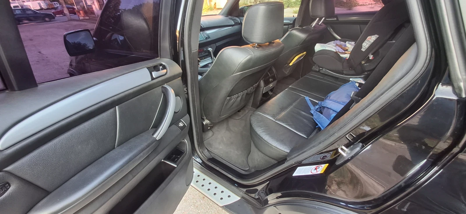 BMW X5 Bmw X5 218hp., снимка 13 - Автомобили и джипове - 55735341