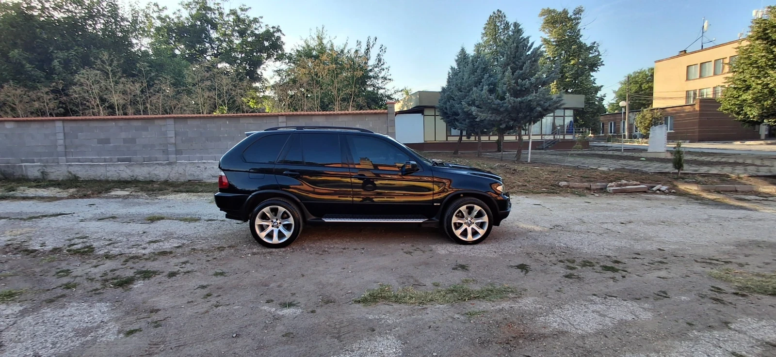 BMW X5 Bmw X5 218hp., снимка 3 - Автомобили и джипове - 55735341