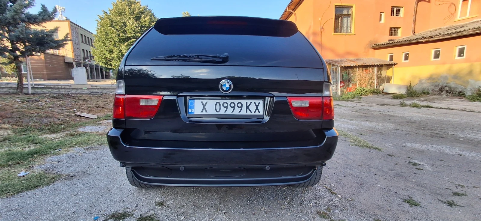 BMW X5 Bmw X5 218hp., снимка 6 - Автомобили и джипове - 55735341