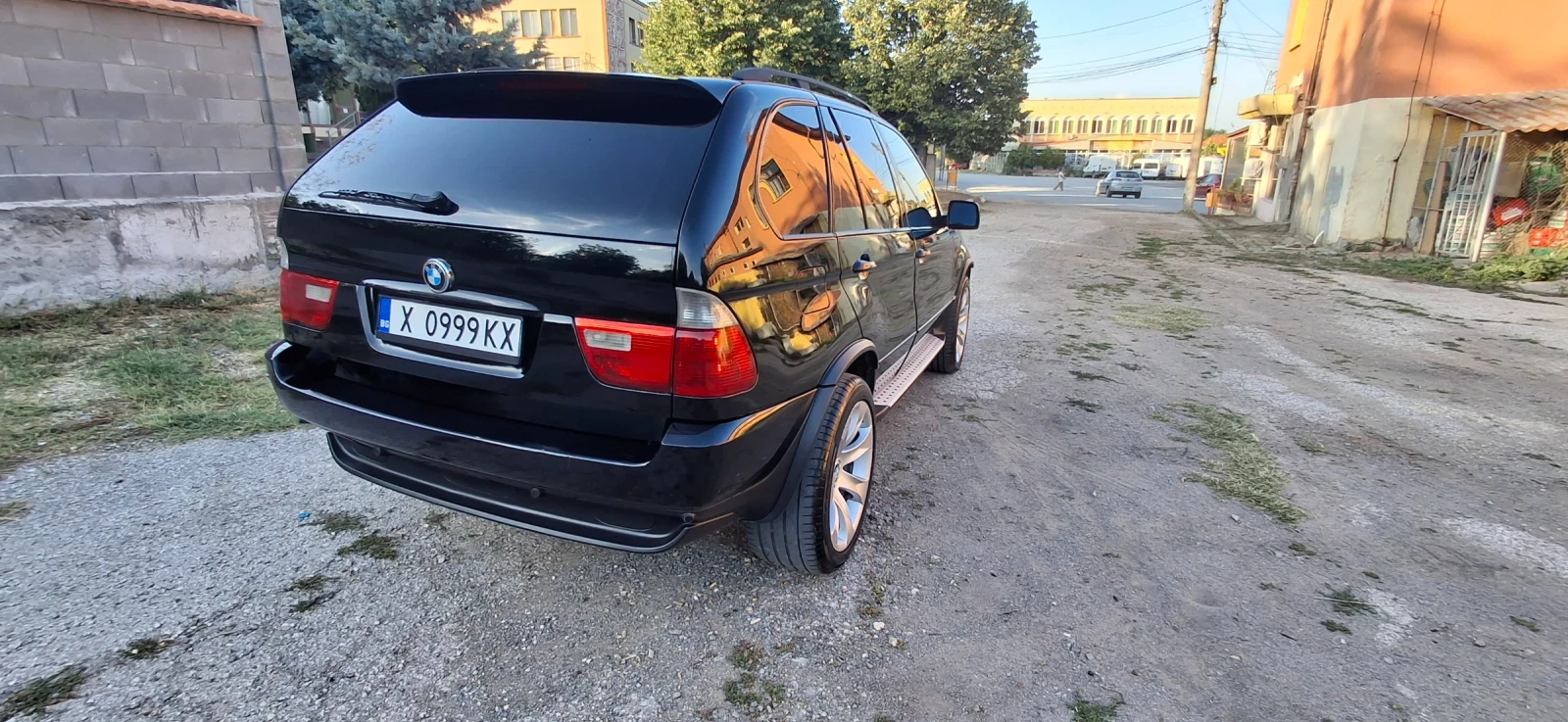 BMW X5 Bmw X5 218hp., снимка 4 - Автомобили и джипове - 55735341