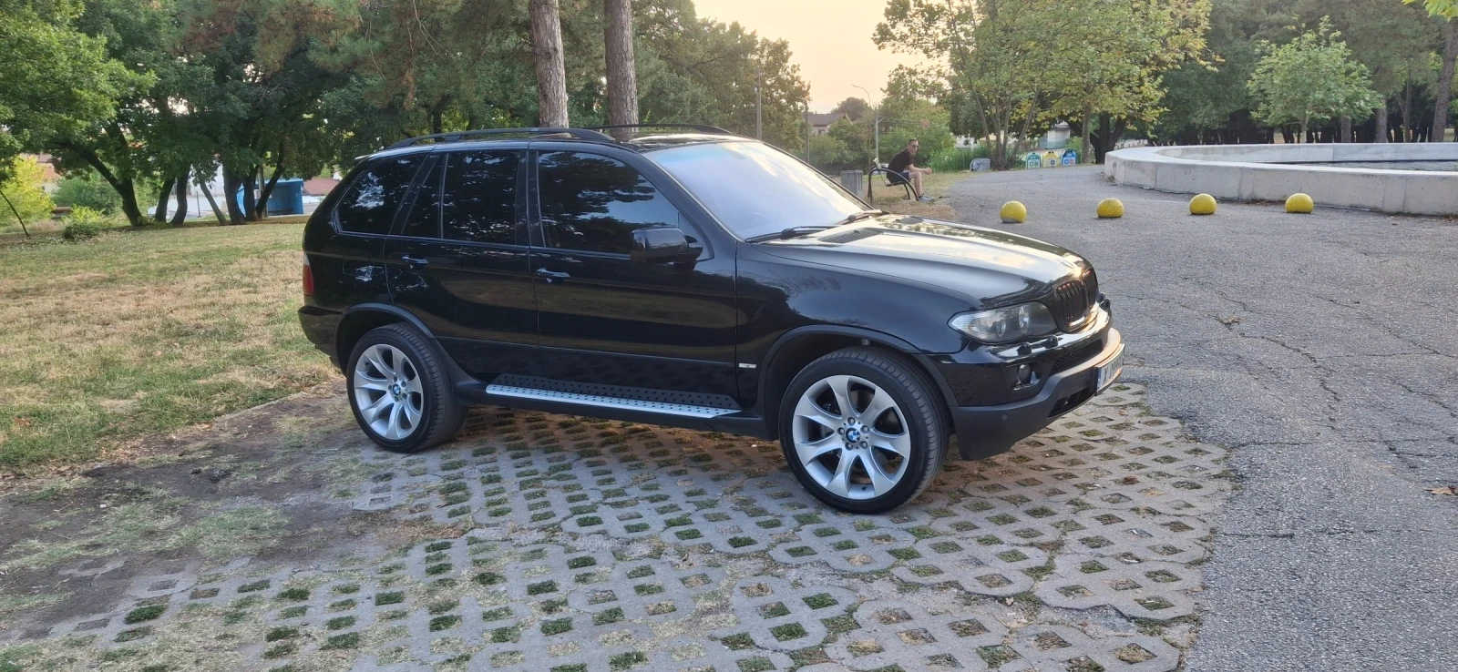 BMW X5 Bmw X5 218hp., снимка 9 - Автомобили и джипове - 55735341