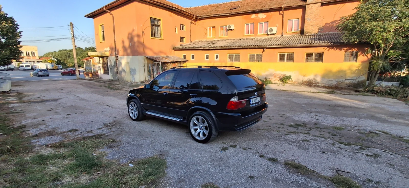BMW X5 Bmw X5 218hp., снимка 5 - Автомобили и джипове - 55735341