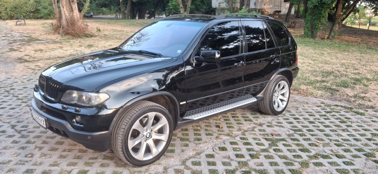 BMW X5 Bmw X5 218hp., снимка 7 - Автомобили и джипове - 55735341