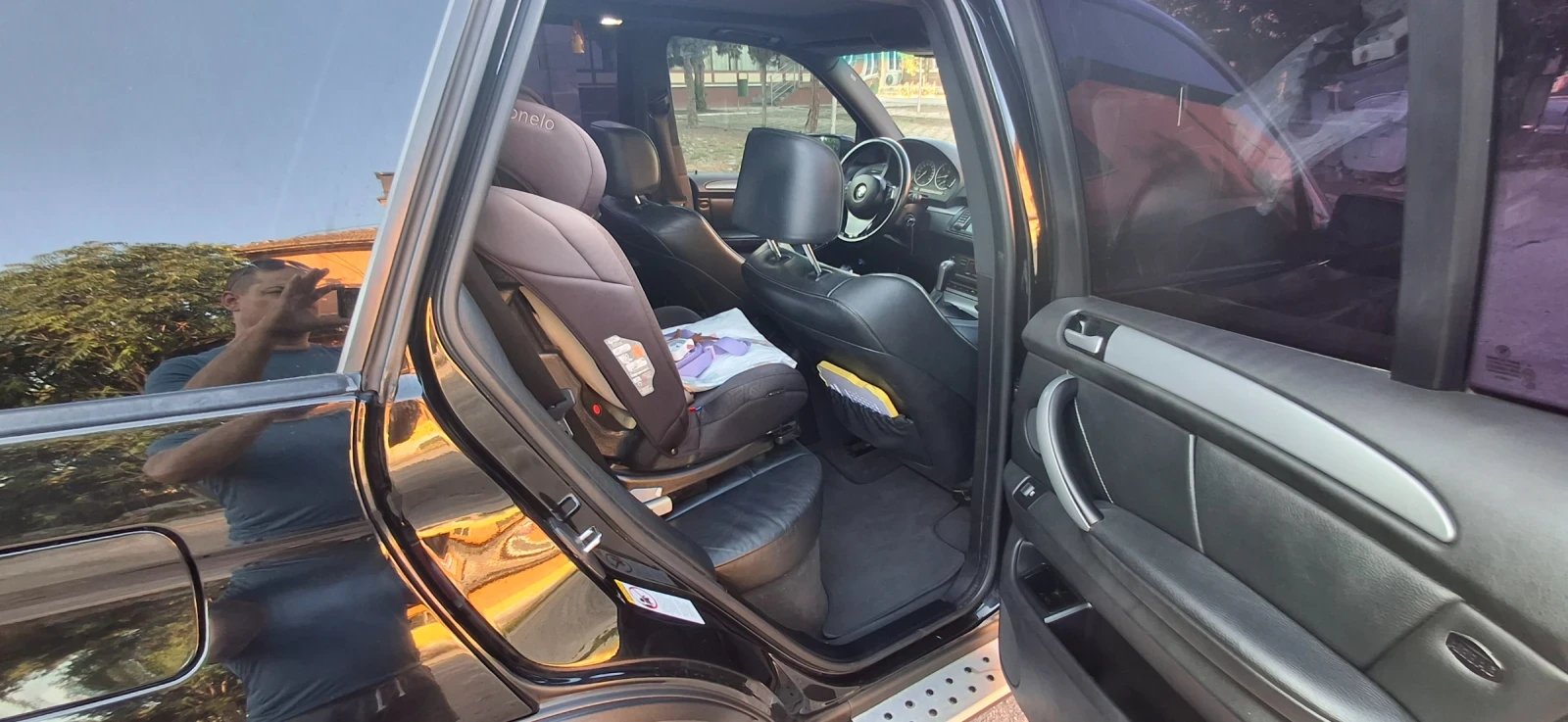 BMW X5 Bmw X5 218hp., снимка 10 - Автомобили и джипове - 55735341