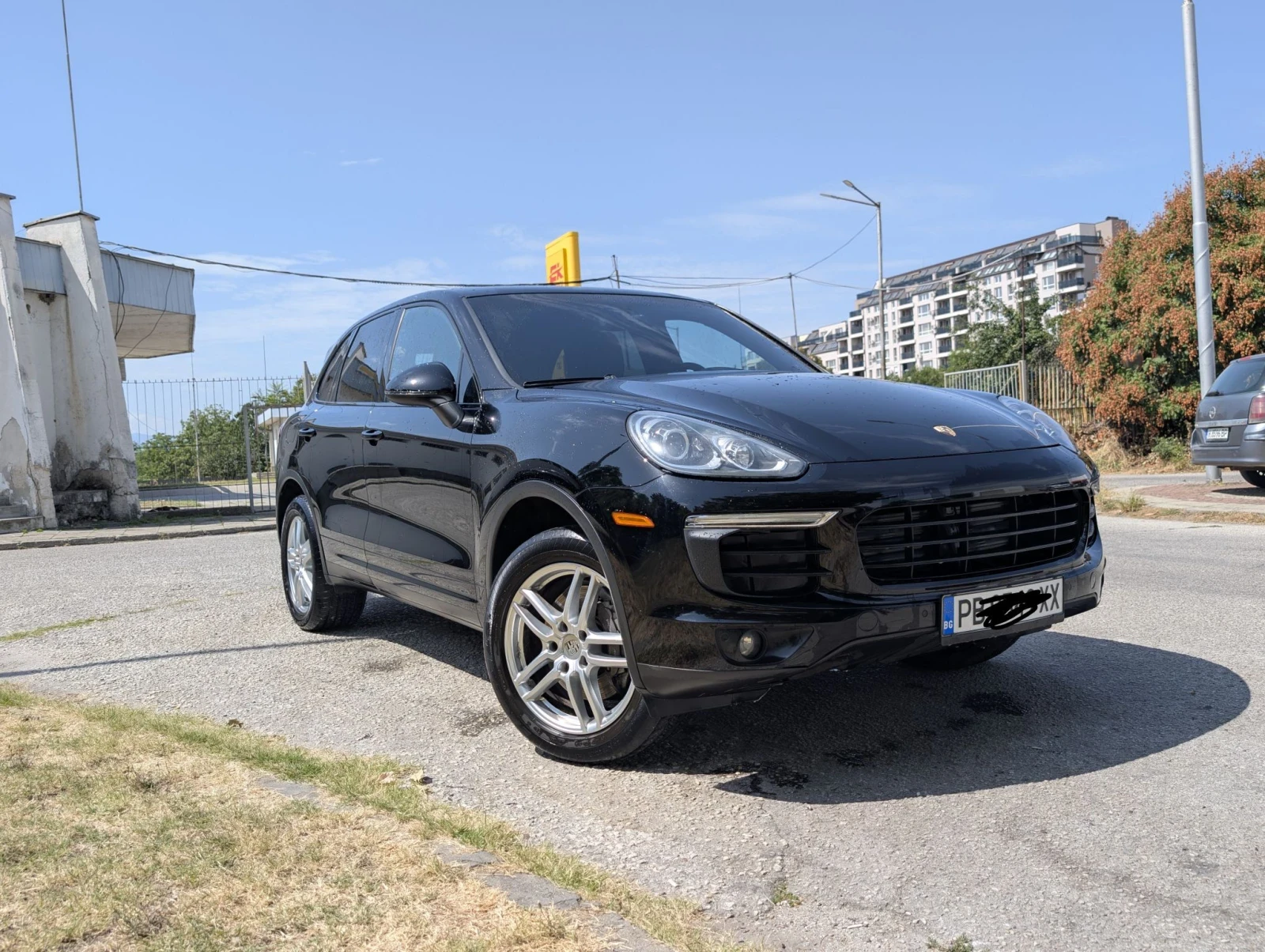 Porsche Cayenne 3.6, снимка 3 - Автомобили и джипове - 55875128