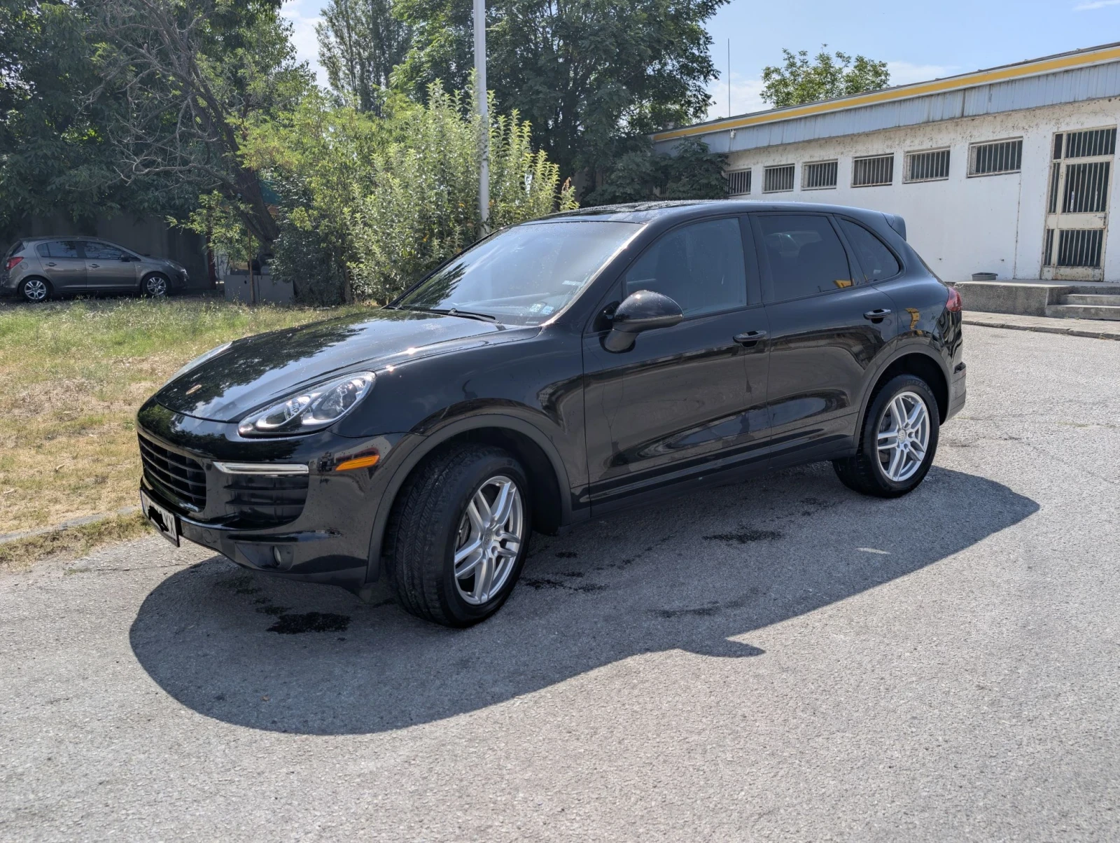 Porsche Cayenne 3.6, снимка 4 - Автомобили и джипове - 55875128