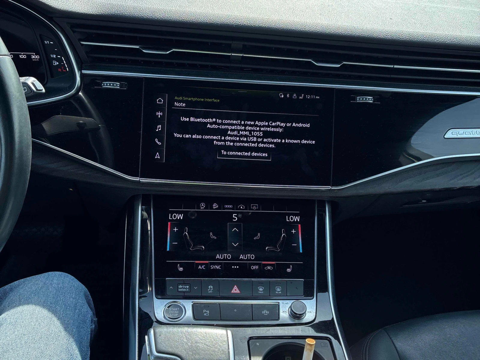 Audi Q7 * Komfort 55 TFSI quattro S-line, снимка 9 - Автомобили и джипове - 55993902