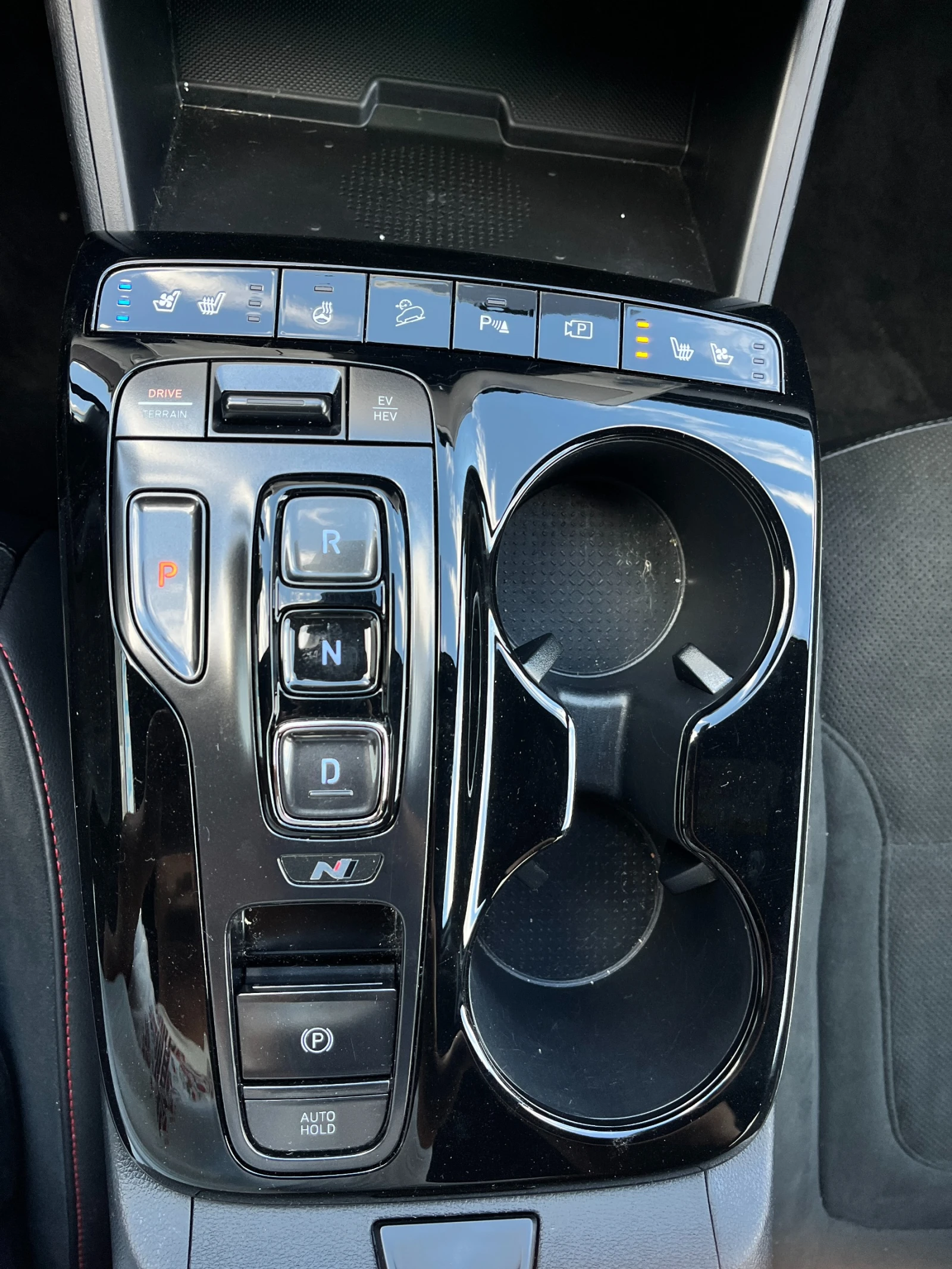 Hyundai Tucson 1.6 HYBRID //N Line 4�4 | Mobile.bg � ����������� 9