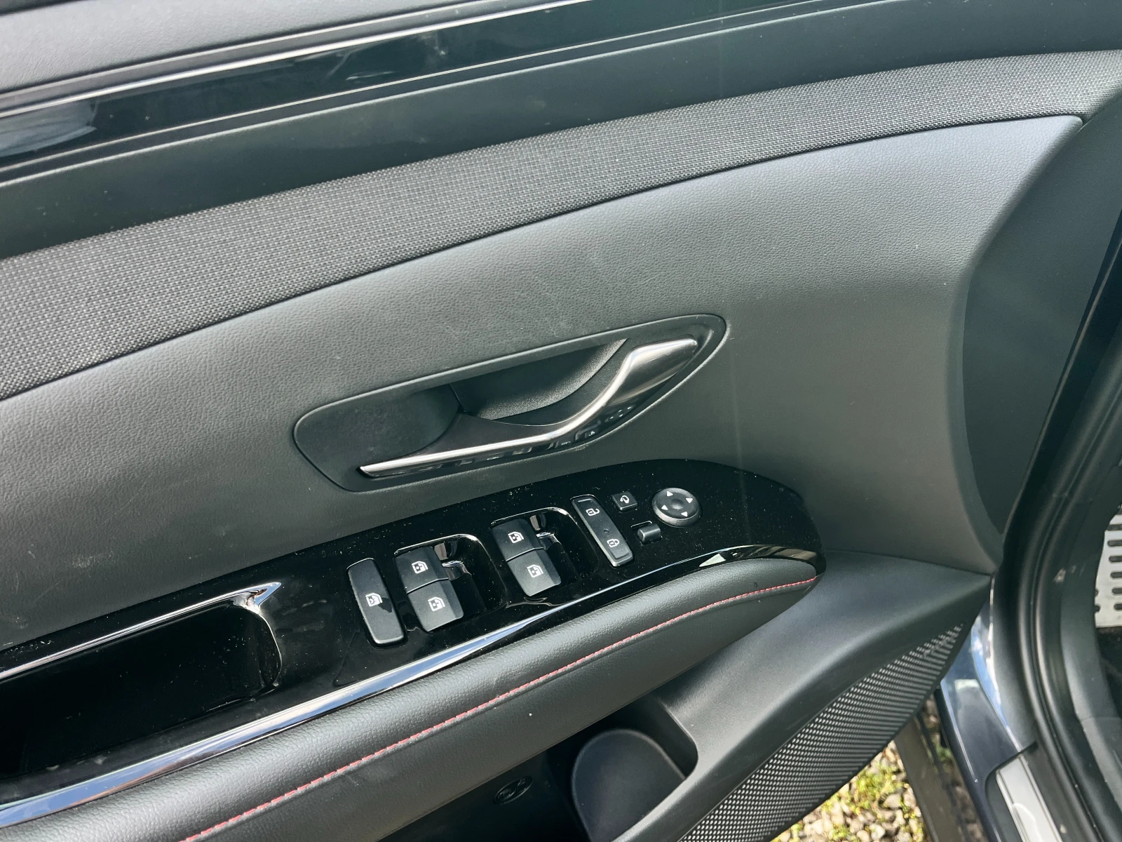 Hyundai Tucson 1.6 HYBRID //N Line 4�4 | Mobile.bg � ����������� 12