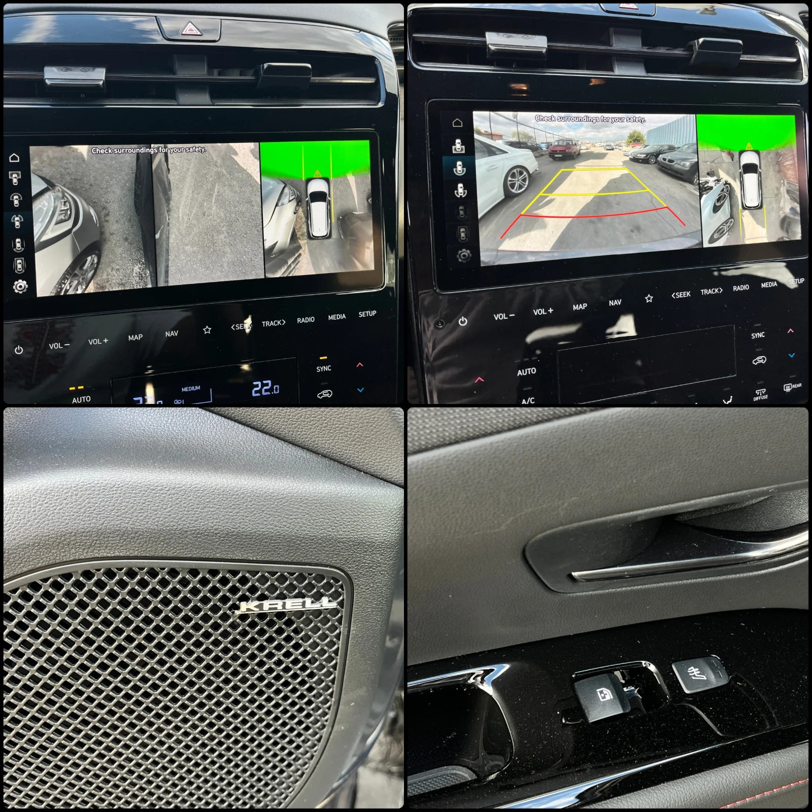 Hyundai Tucson 1.6 HYBRID //N Line 4�4 | Mobile.bg � ����������� 16