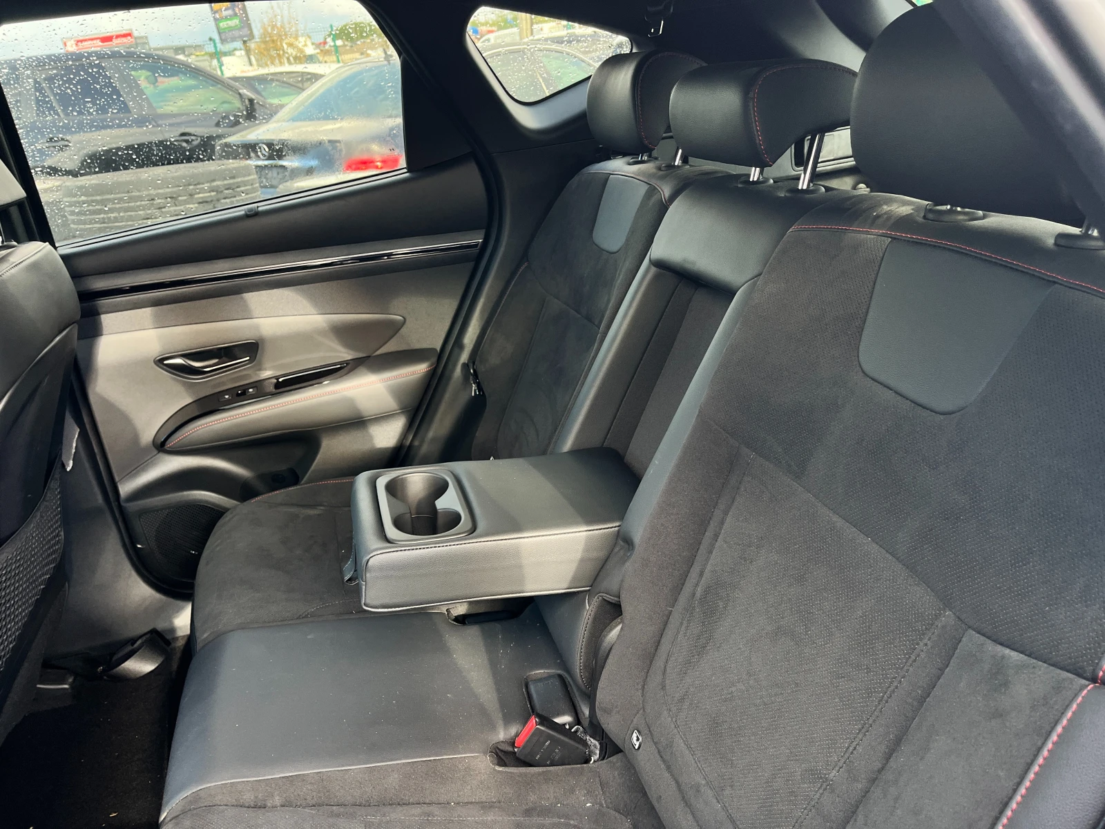 Hyundai Tucson 1.6 HYBRID //N Line 4�4 | Mobile.bg � ����������� 7