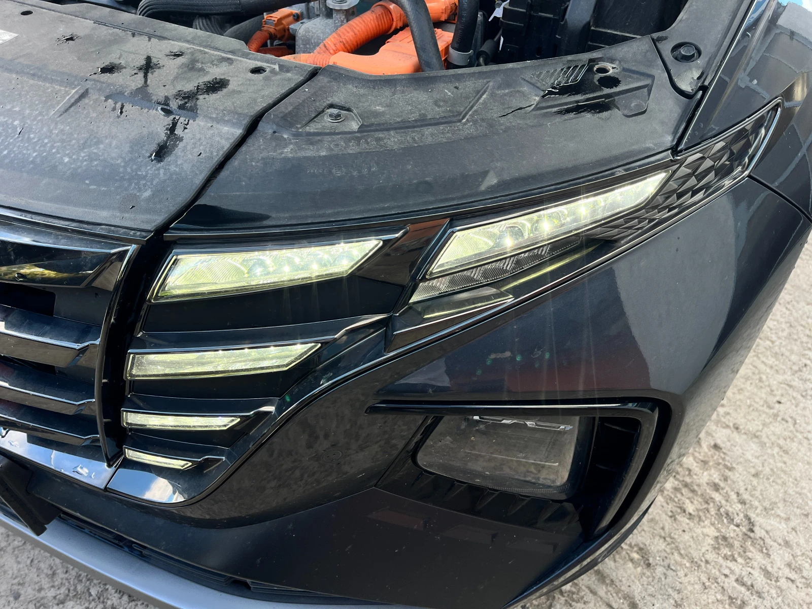 Hyundai Tucson 1.6 HYBRID //N Line 4�4 | Mobile.bg � ����������� 10
