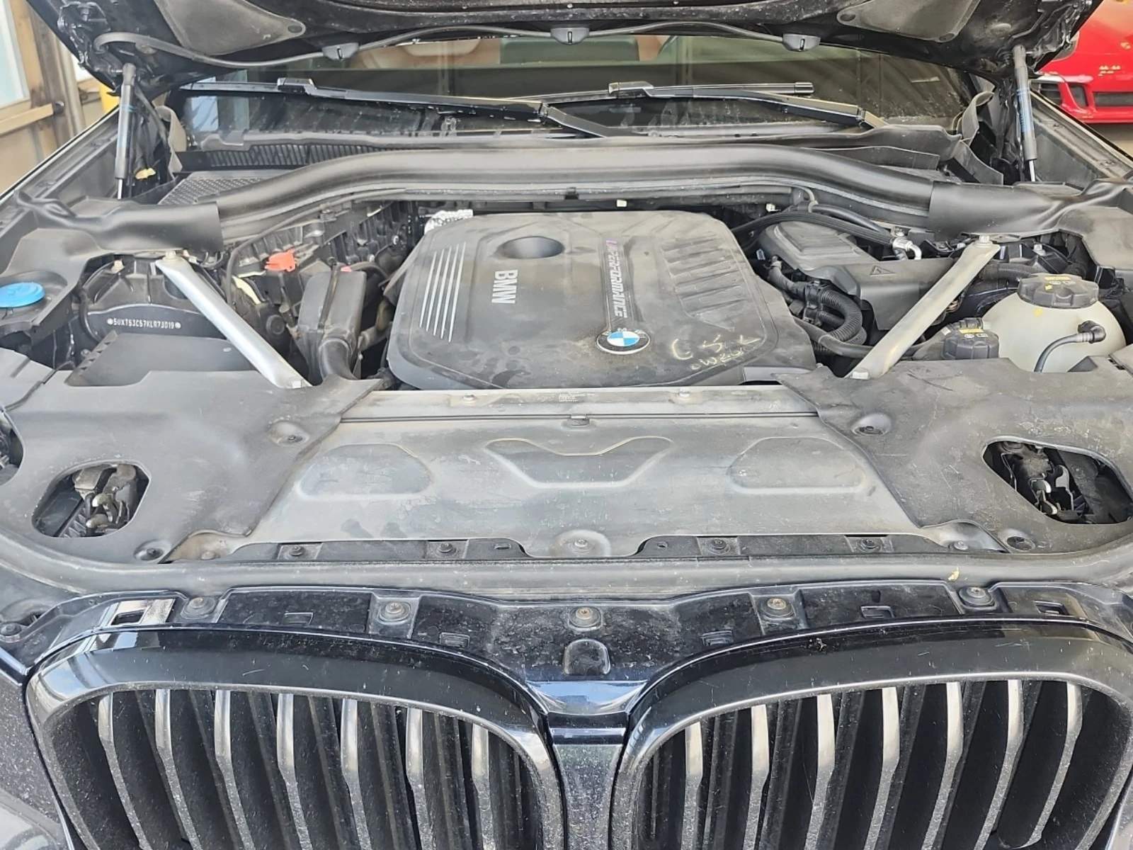 BMW X3 * M40I * HARMAN KARDON * HEAD-UP* 2Ключа* CARFAX *, снимка 17 - Автомобили и джипове - 56108502