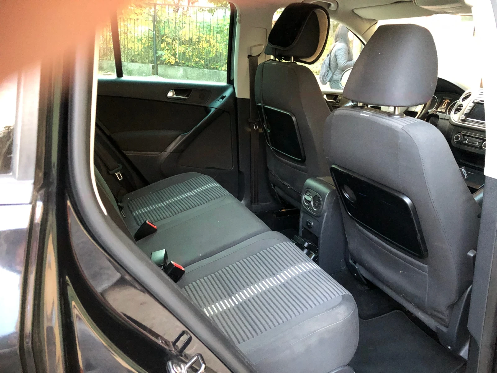 VW Tiguan 4х4, снимка 12 - Автомобили и джипове - 56568589