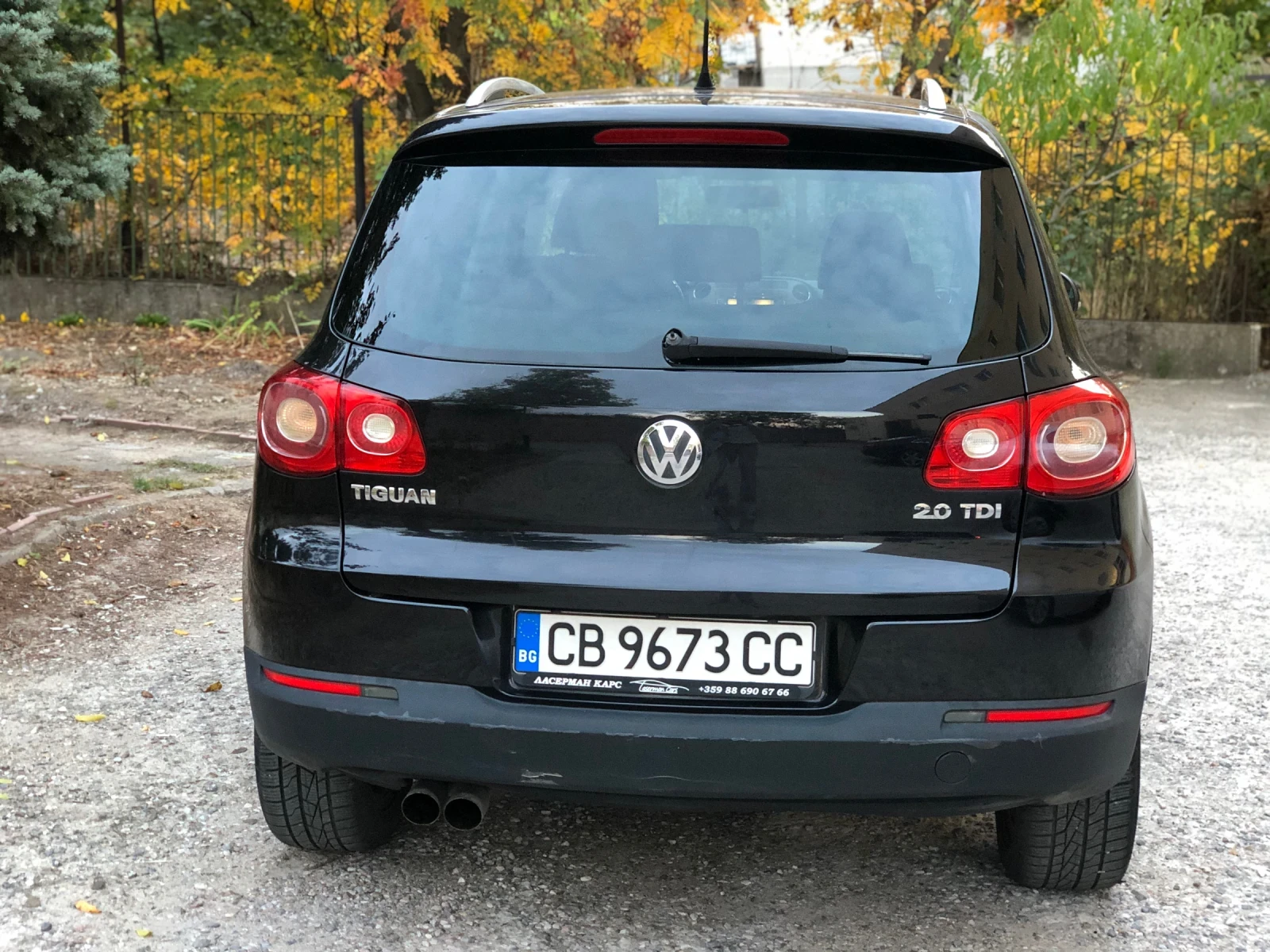 VW Tiguan 4х4, снимка 3 - Автомобили и джипове - 56568589