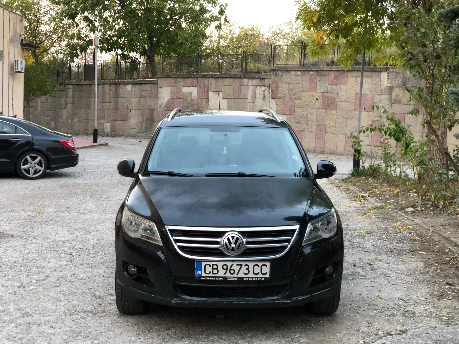 VW Tiguan 4х4