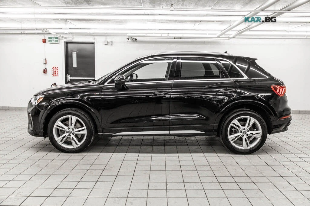 Audi Q3 45TFSI* * Quattro* * S line* * Premium plus* * 360 | Mobile.bg � ����������� 3