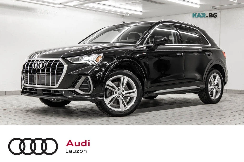 Audi Q3 45TFSI* * Quattro* * S line* * Premium plus* * 360 | Mobile.bg � ����������� 2