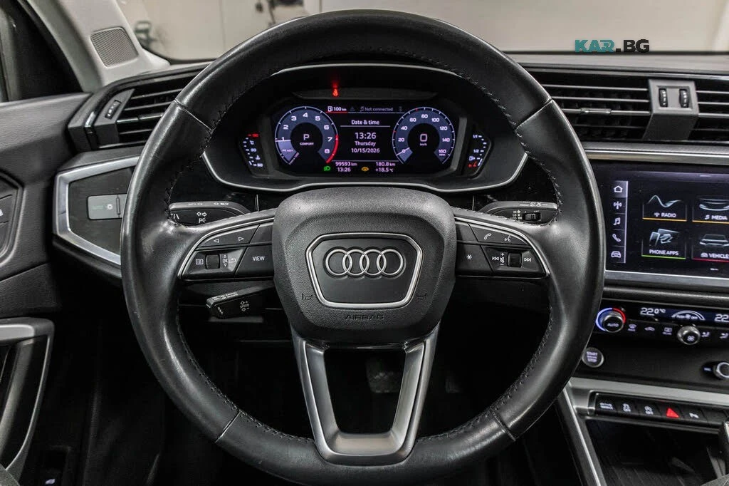 Audi Q3 45TFSI* * Quattro* * S line* * Premium plus* * 360 | Mobile.bg � ����������� 14