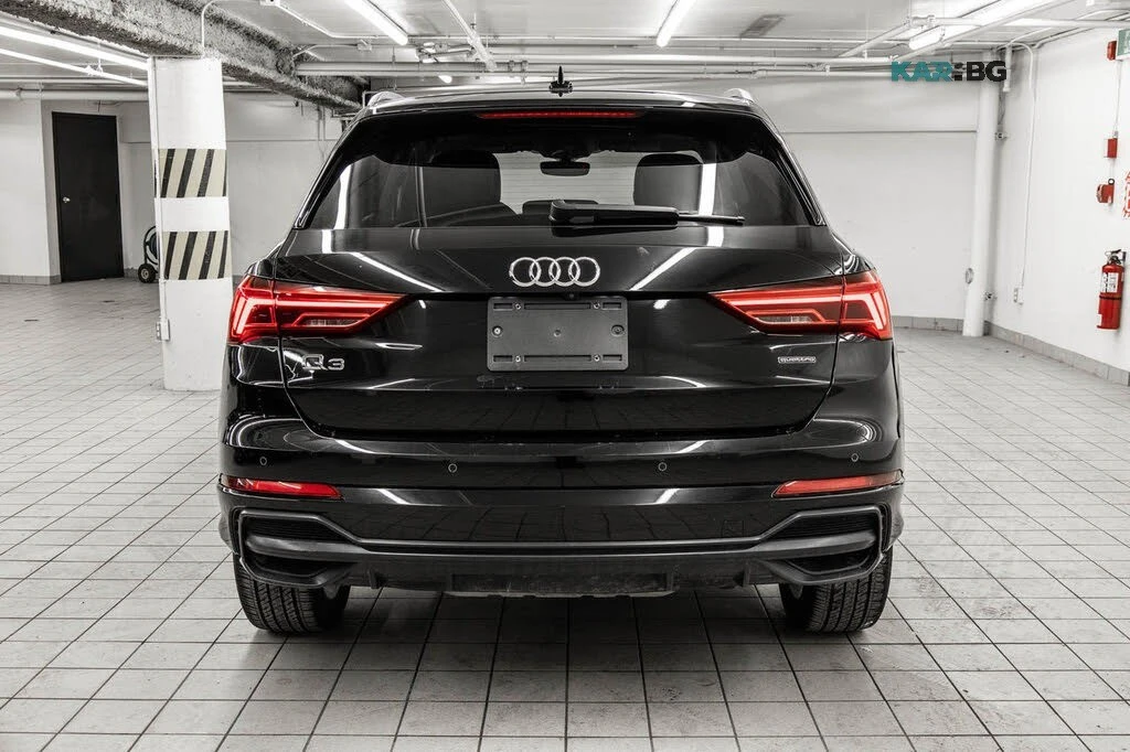 Audi Q3 45TFSI* * Quattro* * S line* * Premium plus* * 360 | Mobile.bg � ����������� 5