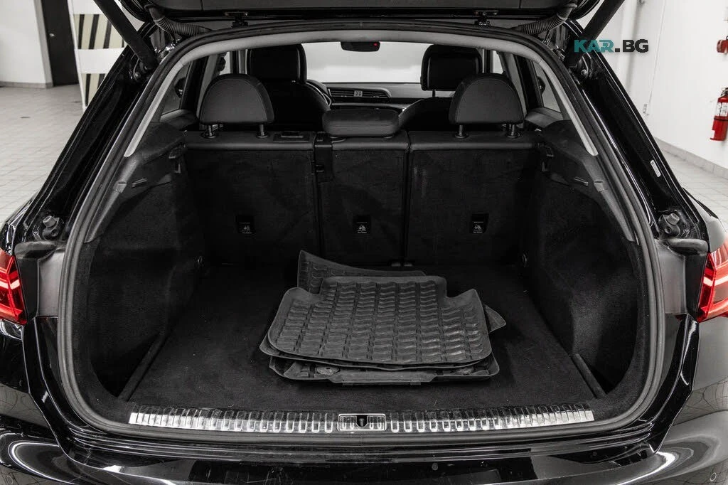 Audi Q3 45TFSI* * Quattro* * S line* * Premium plus* * 360 | Mobile.bg � ����������� 9