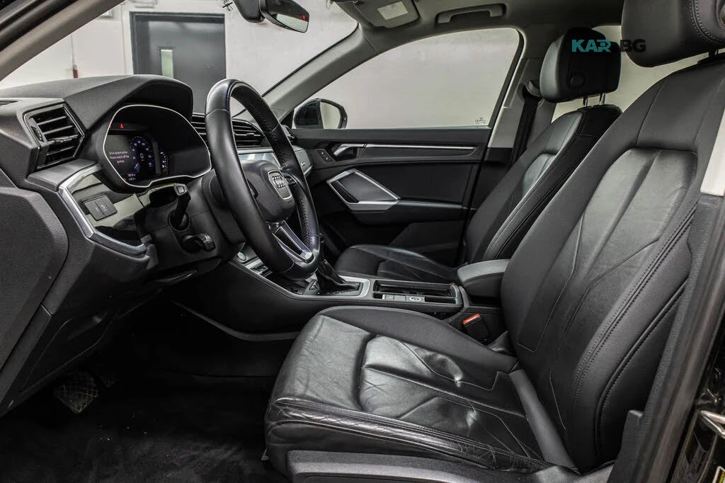 Audi Q3 45TFSI* * Quattro* * S line* * Premium plus* * 360 | Mobile.bg � ����������� 12