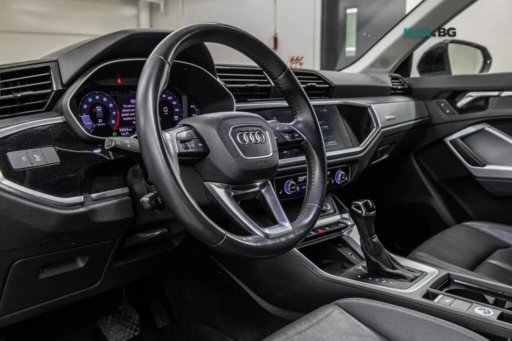 Audi Q3 45TFSI* * Quattro* * S line* * Premium plus* * 360 | Mobile.bg � ����������� 13