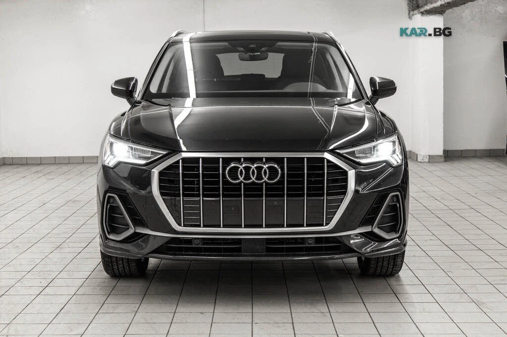 Audi Q3 45TFSI* * Quattro* * S line* * Premium plus* * 360 | Mobile.bg � ����������� 1