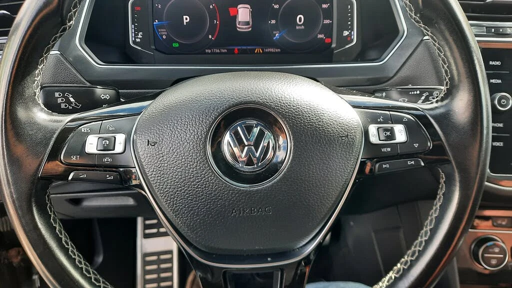 VW Tiguan R-LINE 4-MOTION* ��������* ��������* ������ ����*  | Mobile.bg � ����������� 7