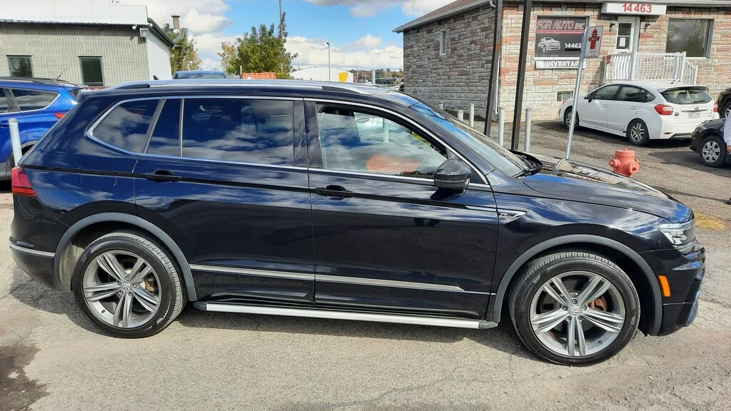 VW Tiguan R-LINE 4-MOTION* ��������* ��������* ������ ����*  | Mobile.bg � ����������� 4