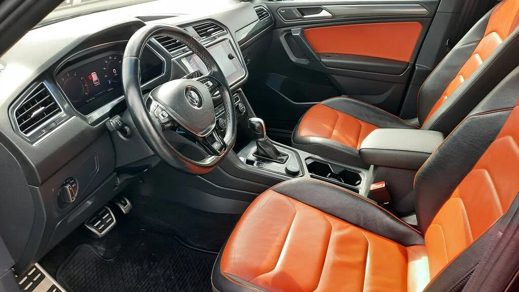 VW Tiguan R-LINE 4-MOTION* ��������* ��������* ������ ����*  | Mobile.bg � ����������� 6
