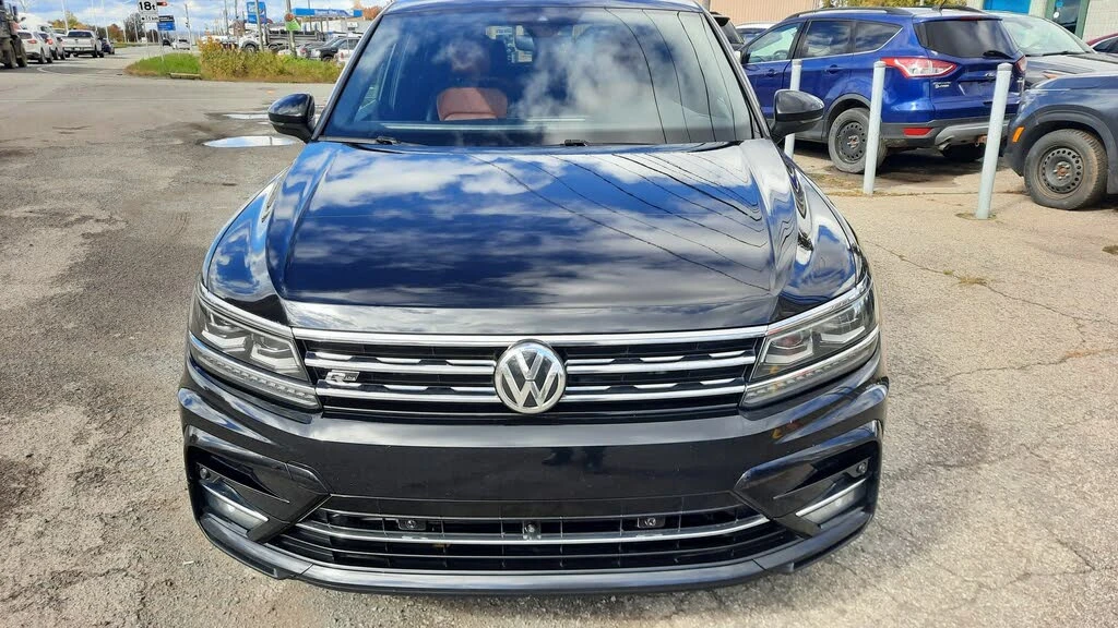 VW Tiguan R-LINE 4-MOTION* ��������* ��������* ������ ����*  | Mobile.bg � ����������� 5