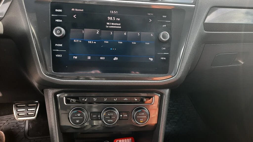 VW Tiguan R-LINE 4-MOTION* ��������* ��������* ������ ����*  | Mobile.bg � ����������� 10