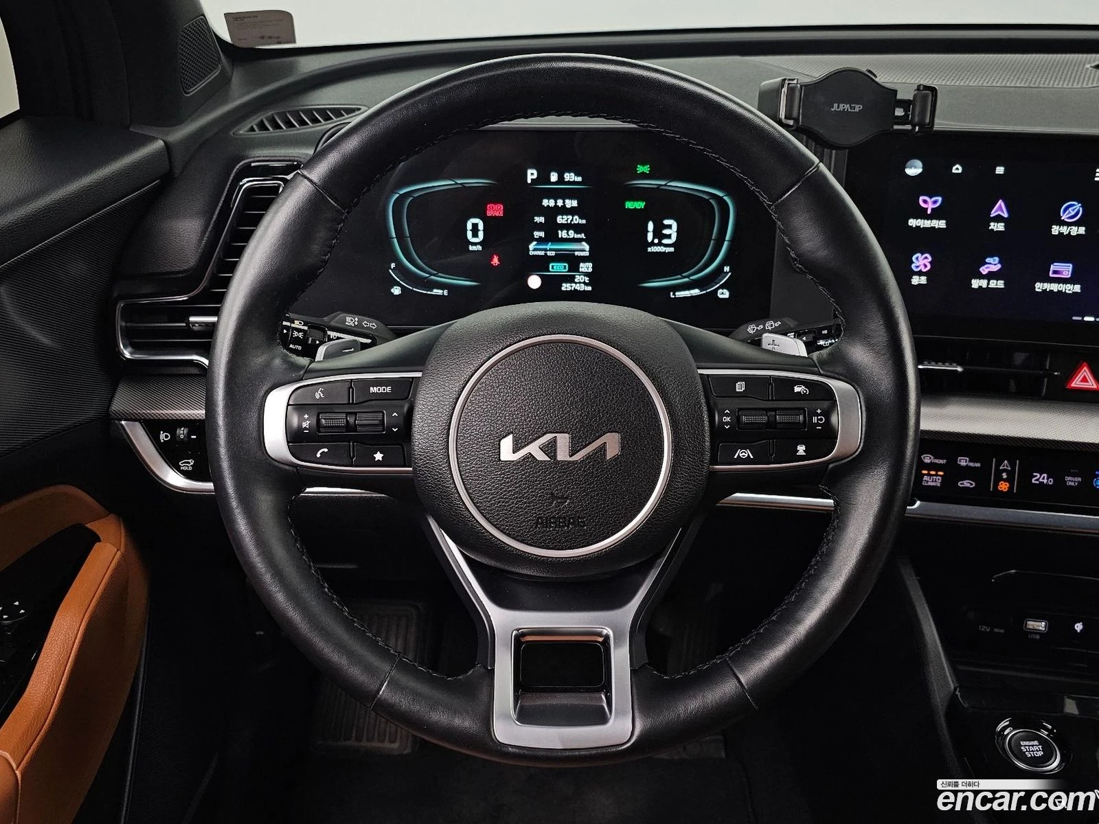 Kia Sportage Nobless 4WD* КРАЙНА ЦЕНА ДО BG, снимка 12 - Автомобили и джипове - 56685411