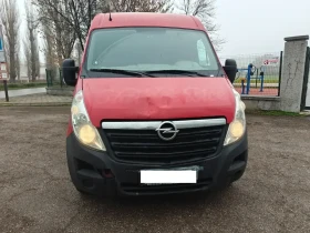 Opel Movano, снимка 1