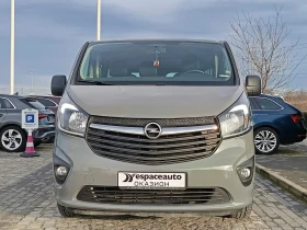 Opel Vivaro 1.6CDTI/125к.с./ 8+ 1(места), снимка 2
