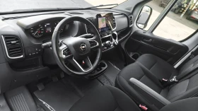 Opel Movano Van 2.2 BlueHDI 140 L4H2 3, 5t Maxi | Auto.bg — изображение 8