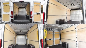 Opel Movano Van 2.2 BlueHDI 140 L4H2 3, 5t Maxi | Auto.bg — изображение 17