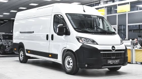 Opel Movano Van 2.2 BlueHDI 140 L4H2 3, 5t Maxi | Auto.bg — изображение 5