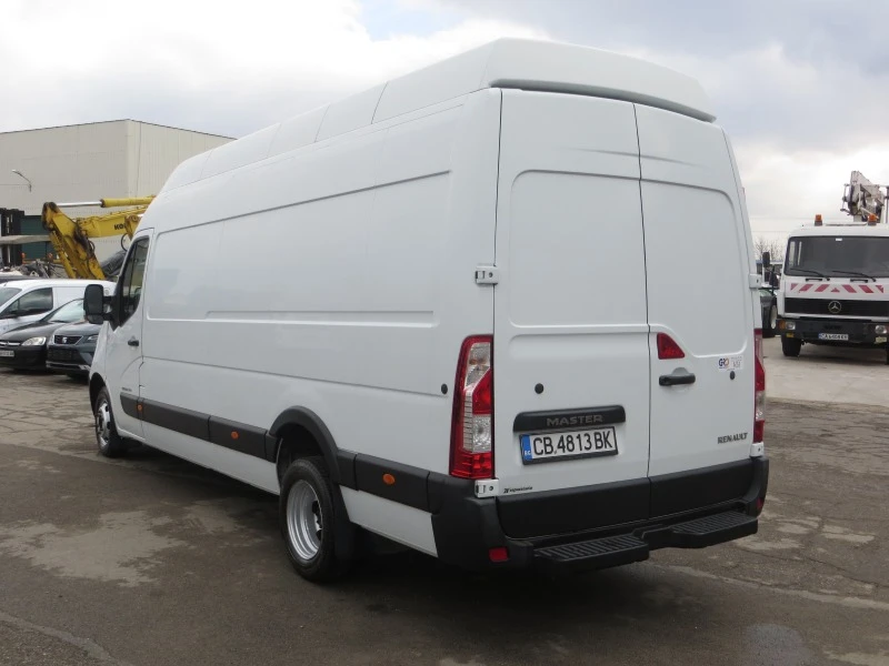 Renault Master МАКСИ ДВОЙНА ГУМА В категория, снимка 3 - Бусове и автобуси - 44435121