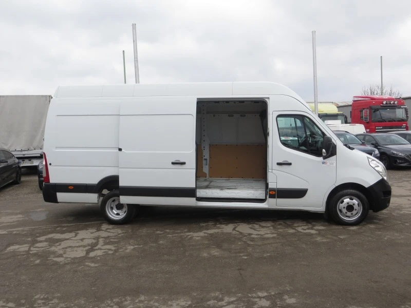 Renault Master МАКСИ ДВОЙНА ГУМА В категория, снимка 12 - Бусове и автобуси - 44435121