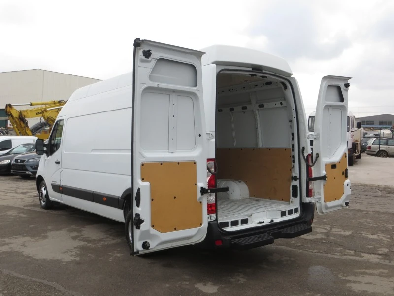 Renault Master МАКСИ ДВОЙНА ГУМА В категория, снимка 14 - Бусове и автобуси - 44435121