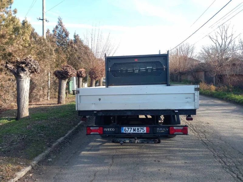 Iveco 35s13, снимка 4 - Бусове и автобуси - 48413405