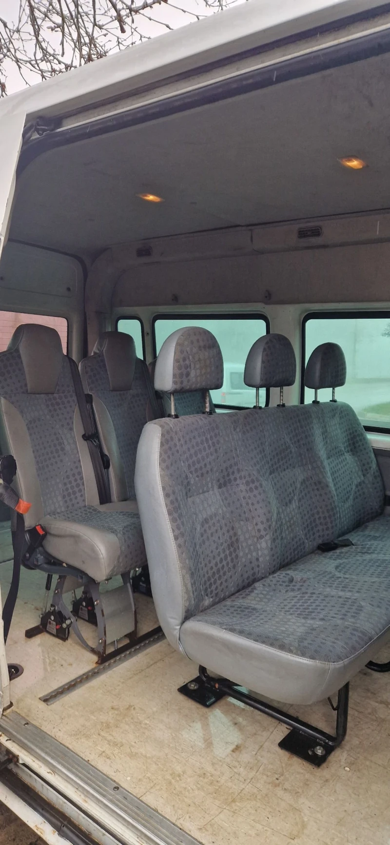 Ford Transit, снимка 7 - Бусове и автобуси - 49293692