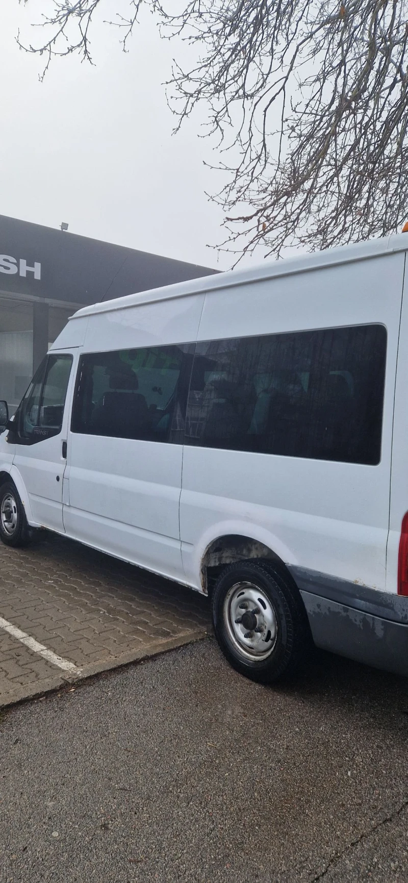 Ford Transit, снимка 4 - Бусове и автобуси - 49293692