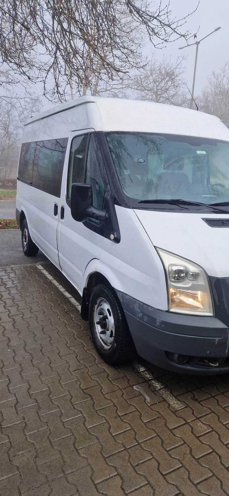 Ford Transit, снимка 5 - Бусове и автобуси - 49293692