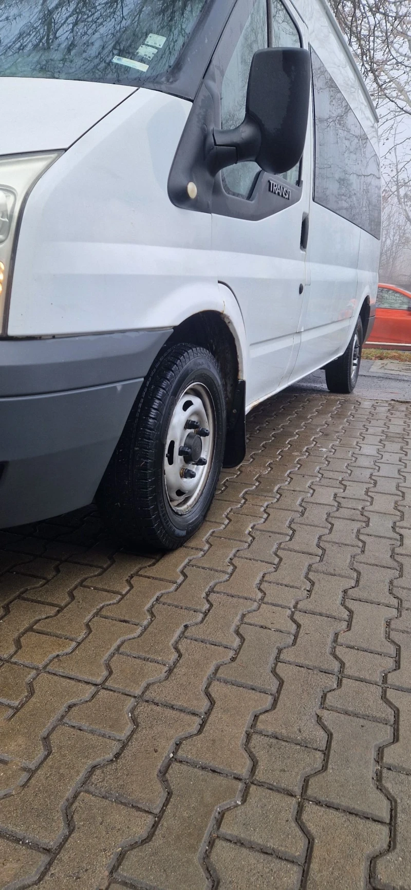 Ford Transit, снимка 9 - Бусове и автобуси - 49293692